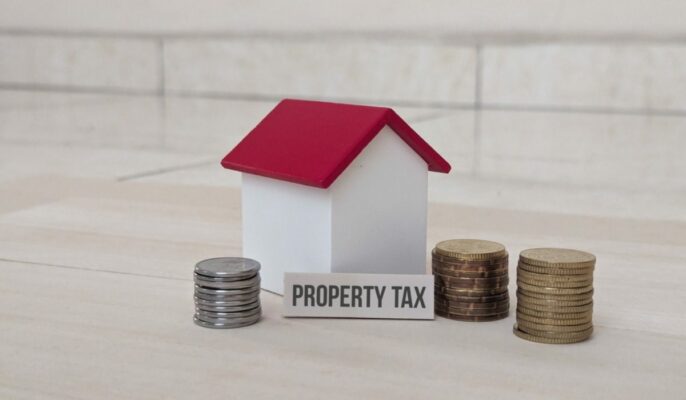 How to pay property tax in Amravati, Maharashtra?