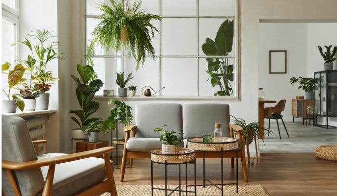 Top 5 houseplants that designers love