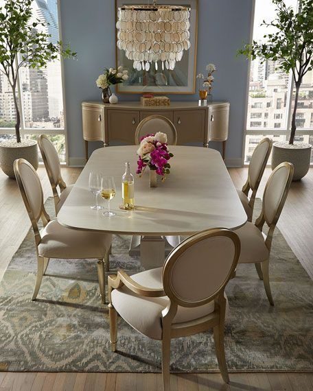 15 marble top dining table design ideas for home