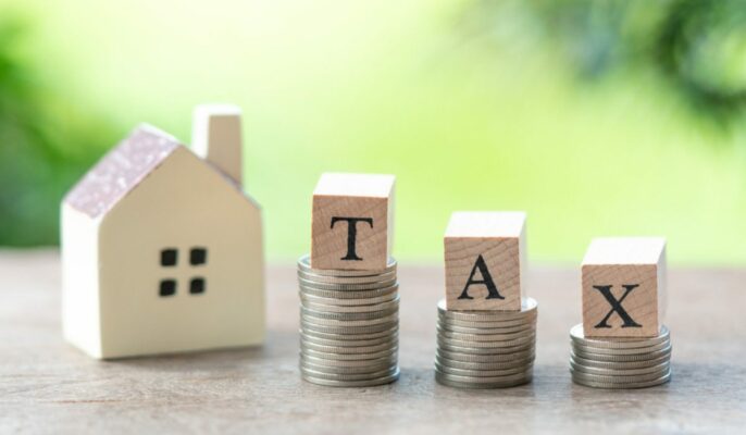 How to pay Palakkad Municipality property tax?
