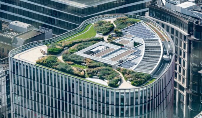 Designing high-rise structures to foster social connection