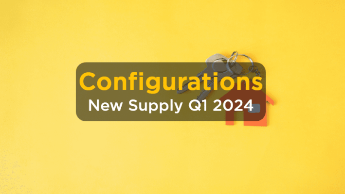 Configuration New Supply Q1 2024