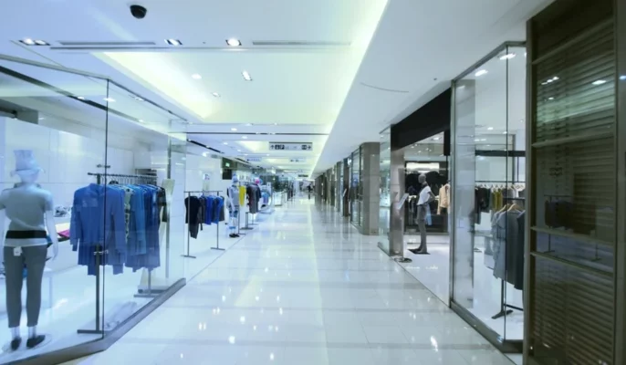 Poorly performing retail assets expand to 13.3 msf in 2023: Report