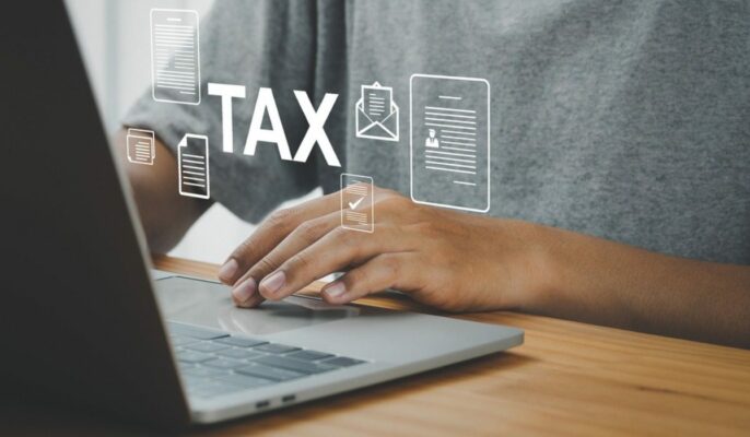 How to pay Anand Nagar Palika property tax online?