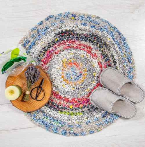 How to use upcycled decor?
