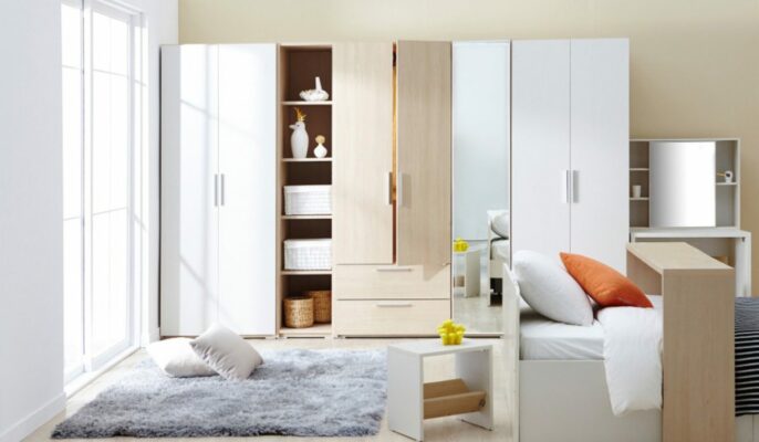 Best plywood almirah design ideas for home