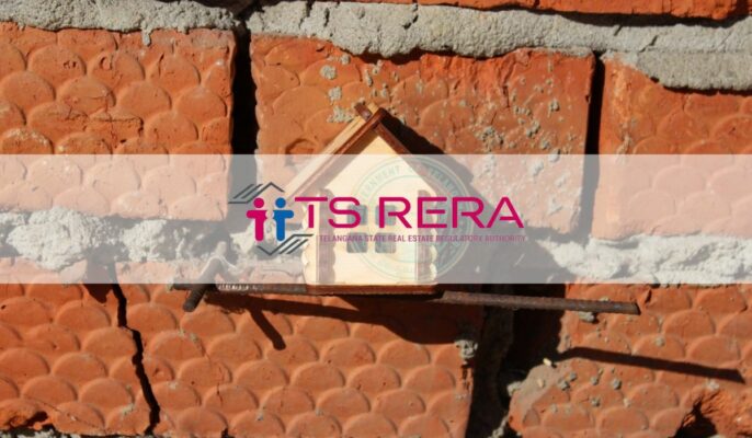 TS RERA order developer to repair structural defects of project