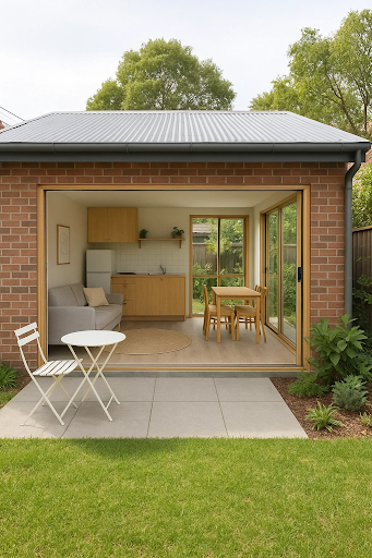 Low-cost small house design