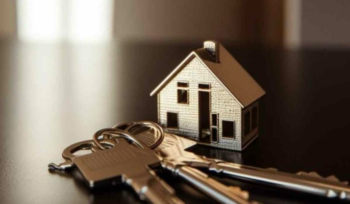 Can you sell your father's property after his death?