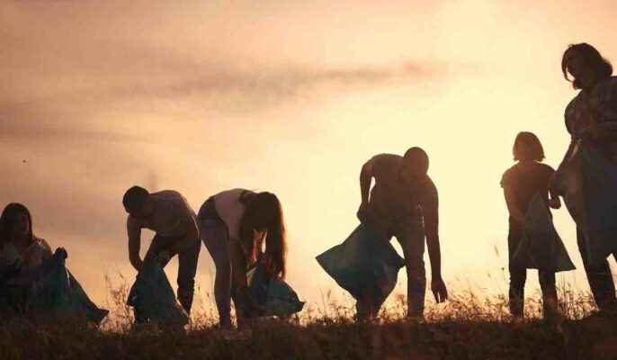 Restoring Our Earth: Actions for a sustainable future