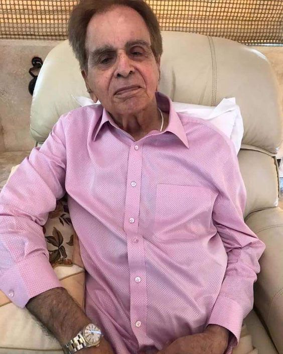 Dilip Kumar and Saira Banu’s bungalow in Mumbai’s Pali Hill