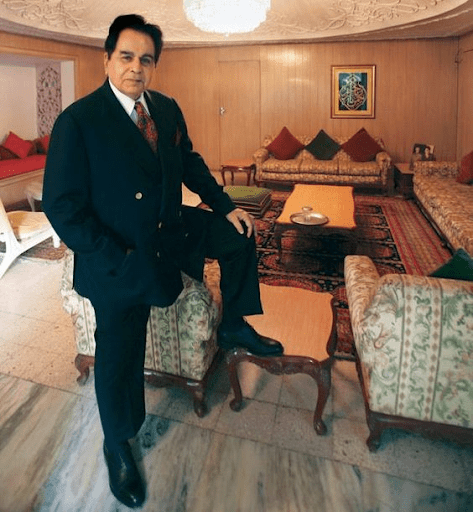 Dilip Kumar and Saira Banu’s bungalow in Mumbai’s Pali Hill
