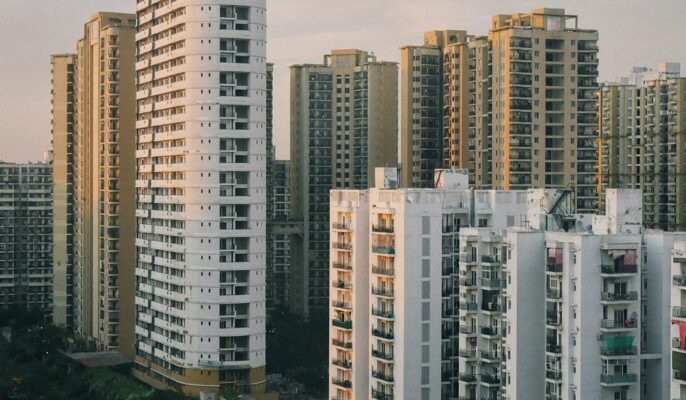 Noida extension investment