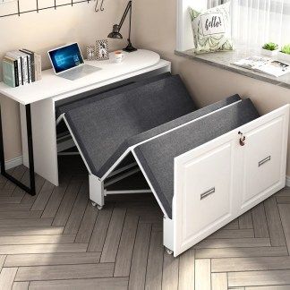 convertible desk bed