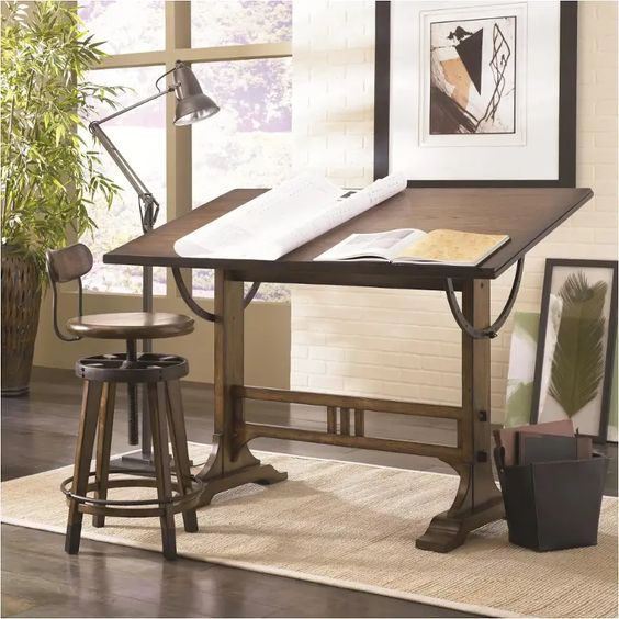 drafting table