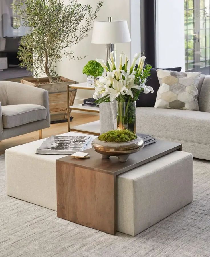 10 coffee tables for small living rooms