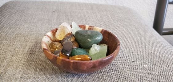 Attract wealth nd prosperity with Feng Shui money bowl