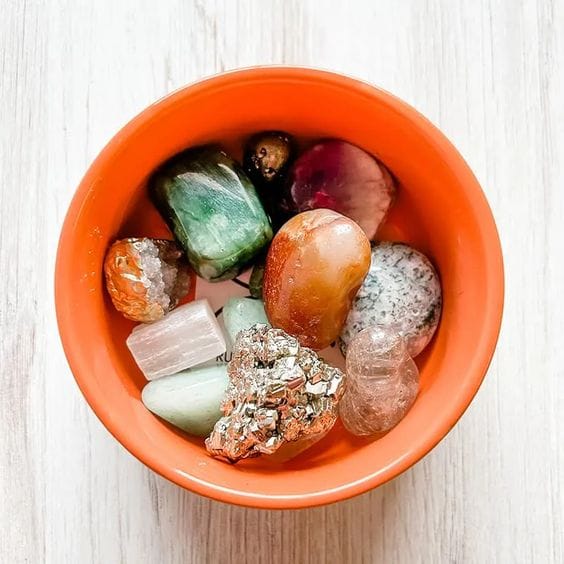 Attract wealth nd prosperity with Feng Shui money bowl