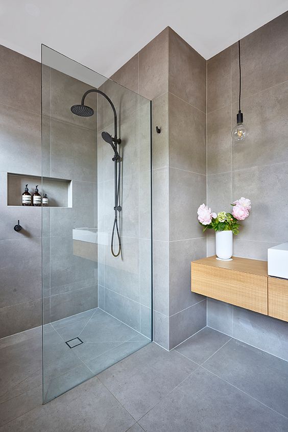 concrete tiles