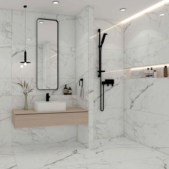marble tile