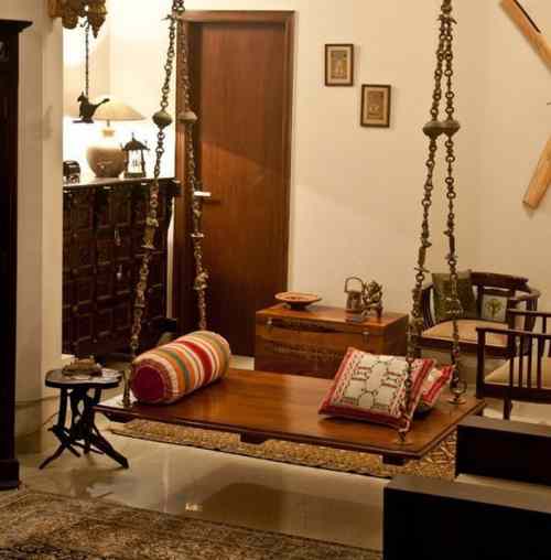 South Indian culture embracing your house