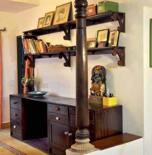 South Indian culture embracing your house