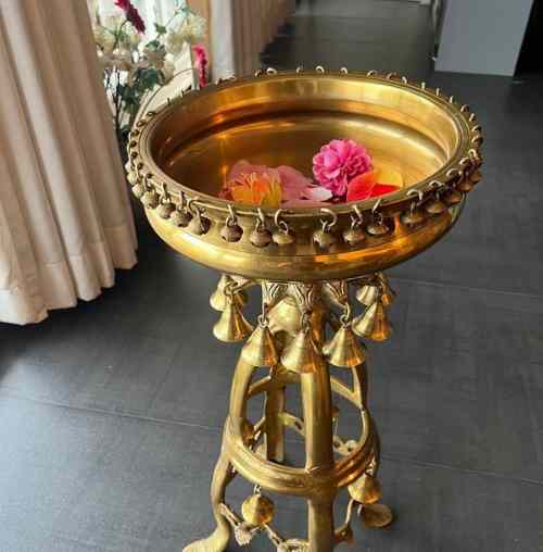 South Indian culture embracing your house