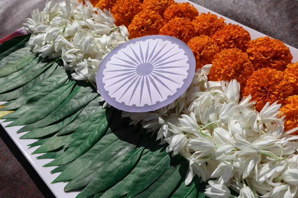 Independence Day Decor