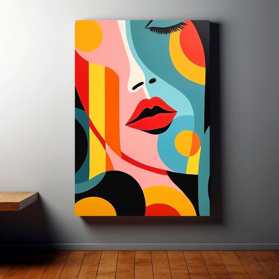 wall hanging statement decor