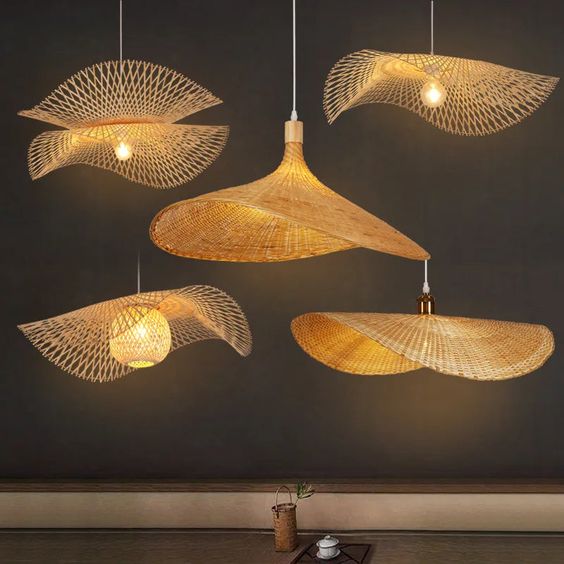 lighting statement decor