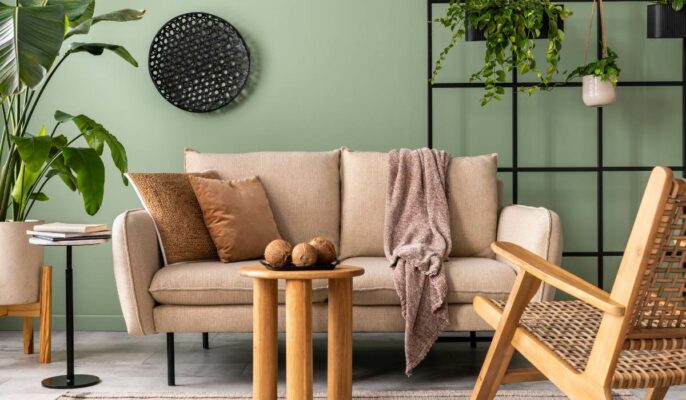 colour palettes for minimalist homes