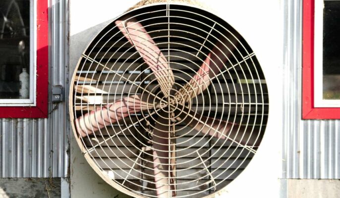 home air circulation