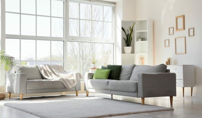 10 ways to include minimalism in home décor