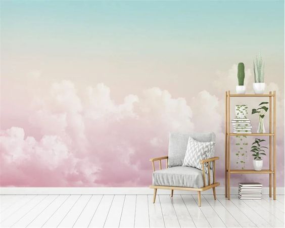 sky and clouds wallpaper