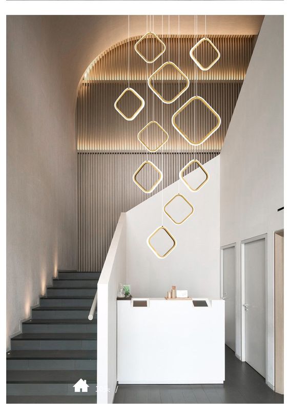 asymmetrical lighting