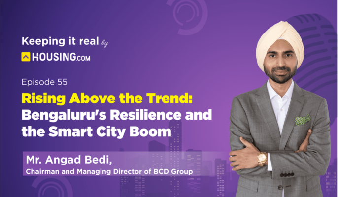 Keeping it Real: Housing.com podcast Episode 55