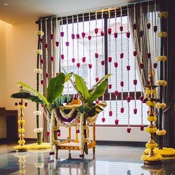 Varamahalakshmi decoration ideas at home in 2025
