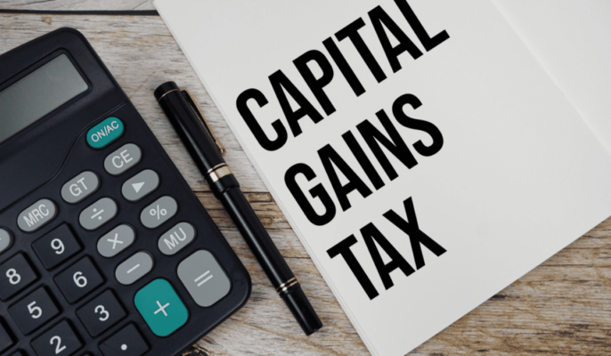 Capital gains tax