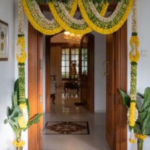 Top 5 unique Navratri entrance decor ideas for your home
