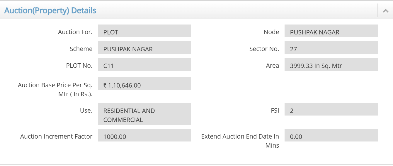 How to apply for Cidco e-auction 2025