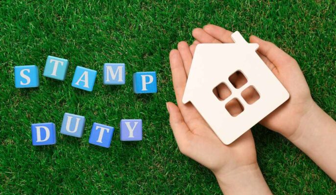 stamp duty and registration process