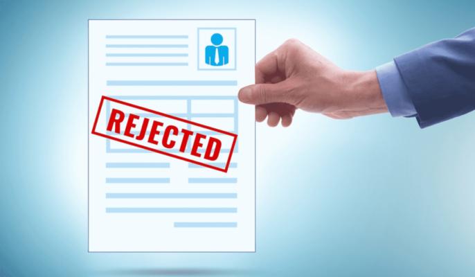 what to do when home loan is rejected