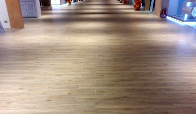 hardwood flooring alternatives