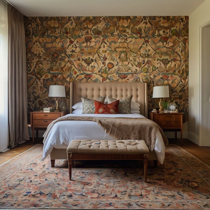 Vintage rug