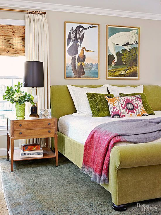 Bedroom idea