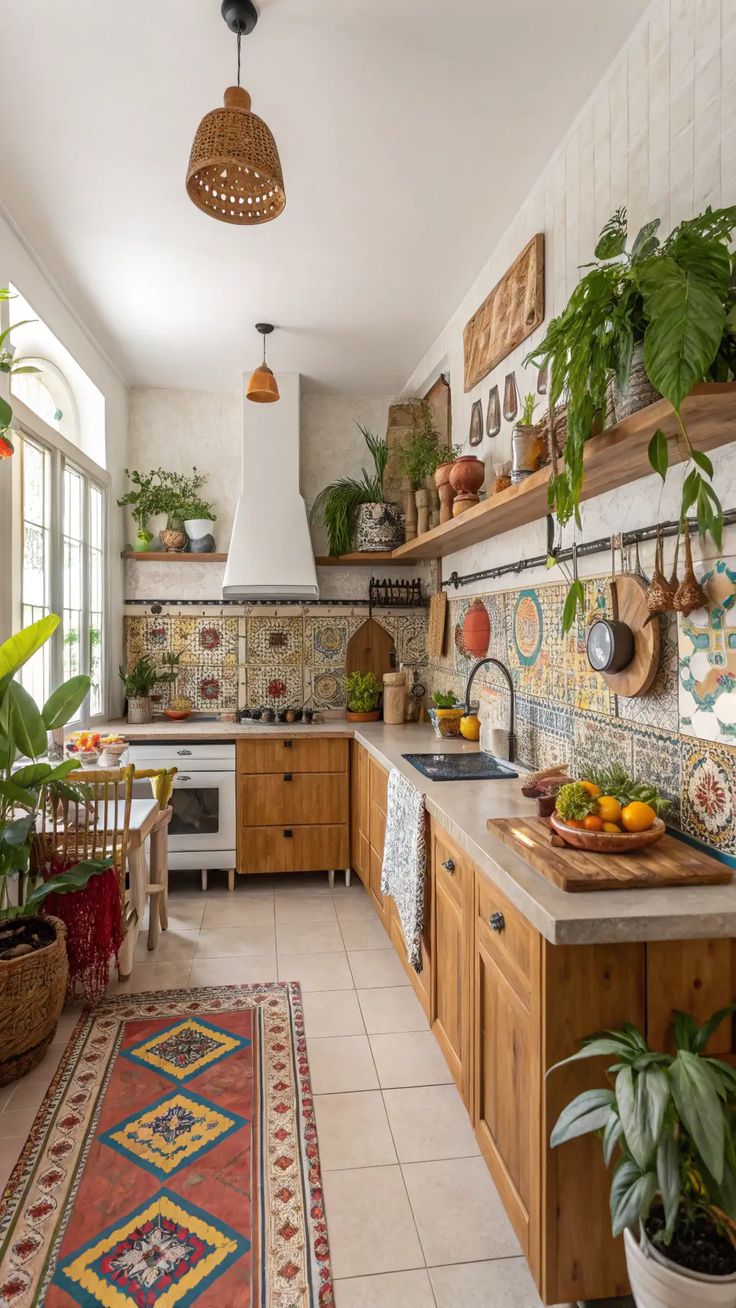 Kitchen idea 