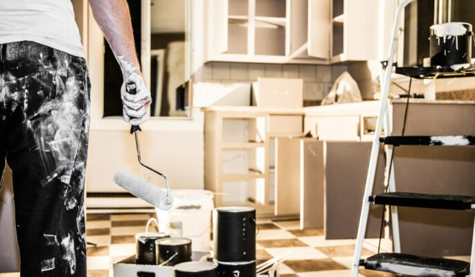 home renovation easier