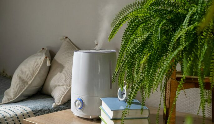 when to install humidifier