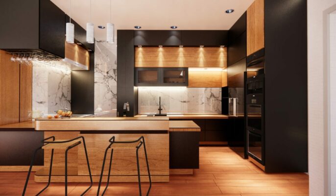 ideal kitchen lighting