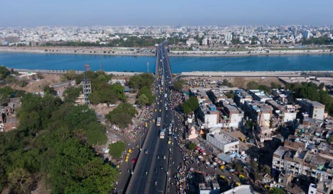 affordable localities to buy property in ahmedabad